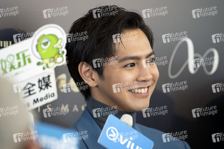 Pressegespräch mit Ryota Katayose, International Film Festival & Awards Macao 2019