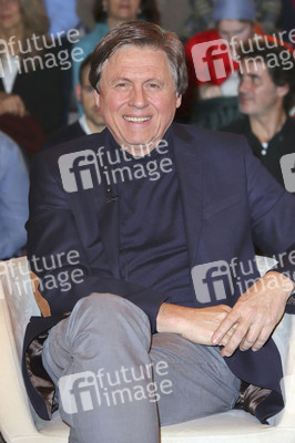 Talkshow 'Markus Lanz' in Hamburg