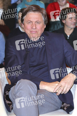 Talkshow 'Markus Lanz' in Hamburg