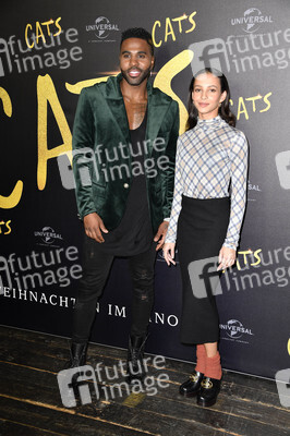 Photocall 'Cats' in Berlin