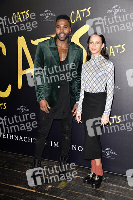 Photocall 'Cats' in Berlin