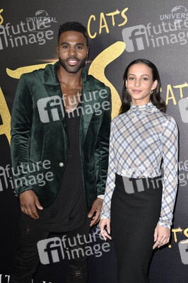 Photocall 'Cats' in Berlin