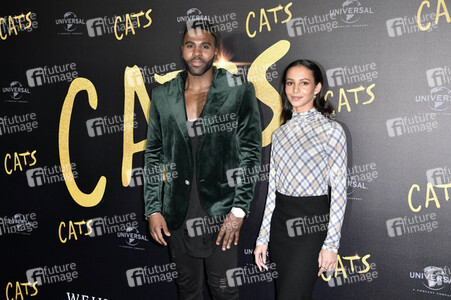 Photocall 'Cats' in Berlin