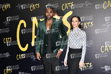 Photocall 'Cats' in Berlin