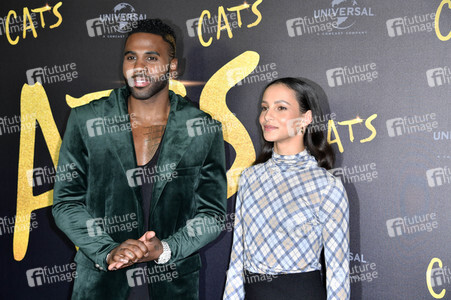 Photocall 'Cats' in Berlin
