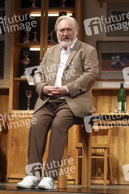 Theraterprobe 'Extrawurst' in Berlin