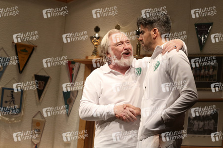 Theraterprobe 'Extrawurst' in Berlin