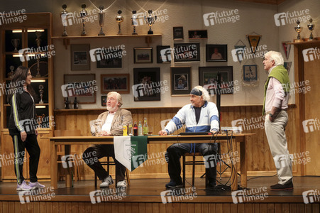 Theraterprobe 'Extrawurst' in Berlin