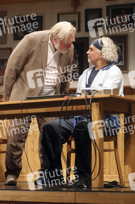 Theraterprobe 'Extrawurst' in Berlin