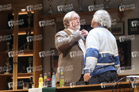 Theraterprobe 'Extrawurst' in Berlin