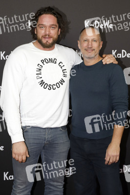 KaDeWe Grand Opening  - The Journey Continues in Berlin