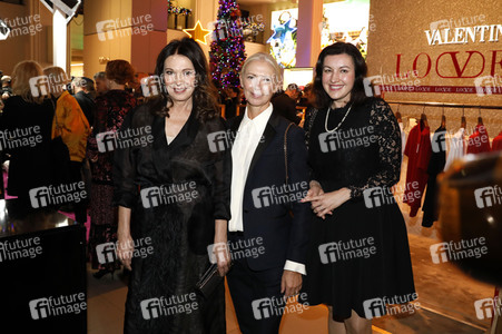 KaDeWe Grand Opening  - The Journey Continues in Berlin