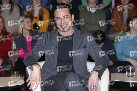 Talkshow 'Markus Lanz' in Hamburg