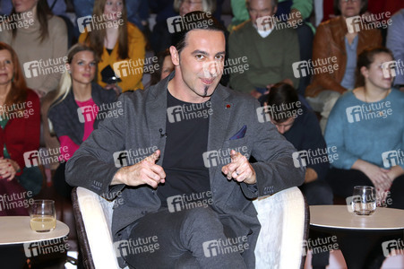 Talkshow 'Markus Lanz' in Hamburg