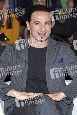 Talkshow 'Markus Lanz' in Hamburg