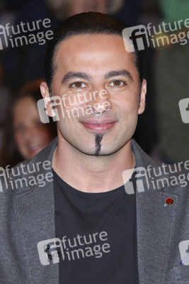 Talkshow 'Markus Lanz' in Hamburg