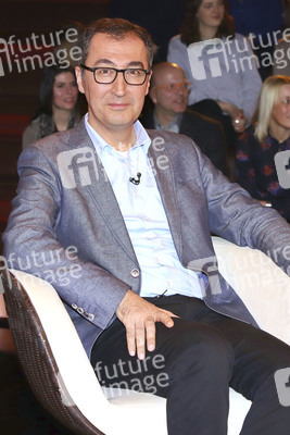 Talkshow 'Markus Lanz' in Hamburg