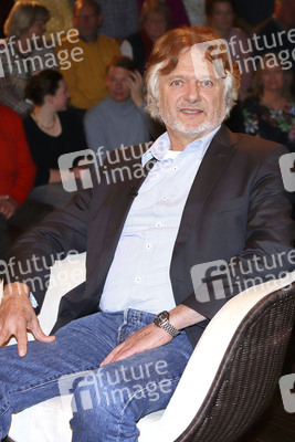 Talkshow 'Markus Lanz' in Hamburg