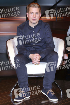 Talkshow 'Markus Lanz' in Hamburg