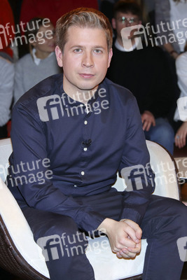 Talkshow 'Markus Lanz' in Hamburg