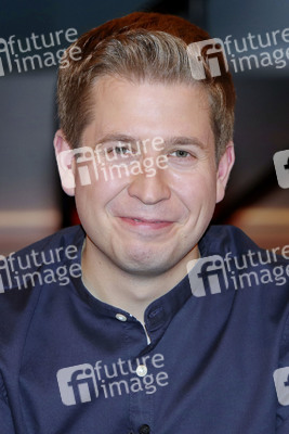 Talkshow 'Markus Lanz' in Hamburg