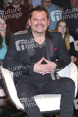 Talkshow 'Markus Lanz' in Hamburg