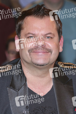 Talkshow 'Markus Lanz' in Hamburg