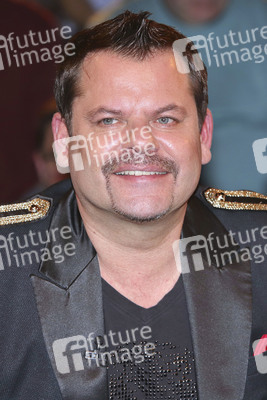 Talkshow 'Markus Lanz' in Hamburg