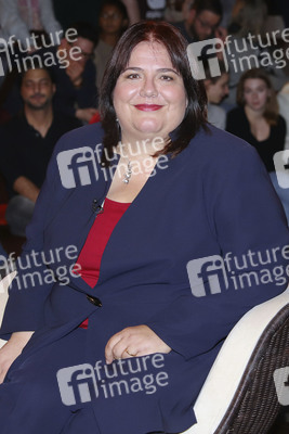 Talkshow 'Markus Lanz' in Hamburg