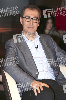 Talkshow 'Markus Lanz' in Hamburg