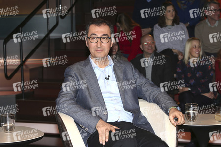 Talkshow 'Markus Lanz' in Hamburg