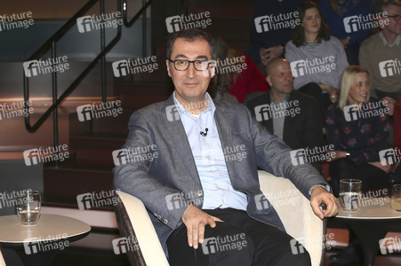 Talkshow 'Markus Lanz' in Hamburg