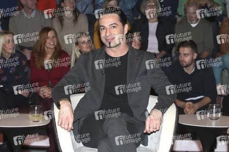 Talkshow 'Markus Lanz' in Hamburg