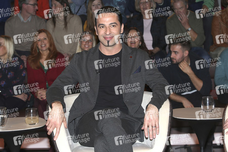 Talkshow 'Markus Lanz' in Hamburg