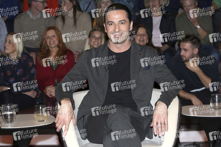 Talkshow 'Markus Lanz' in Hamburg