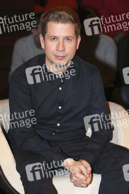 Talkshow 'Markus Lanz' in Hamburg