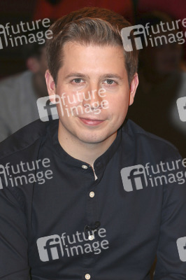 Talkshow 'Markus Lanz' in Hamburg