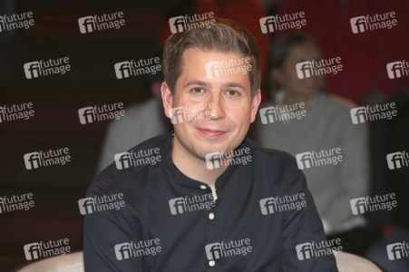 Talkshow 'Markus Lanz' in Hamburg