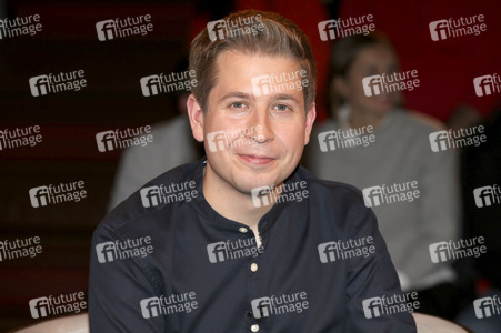 Talkshow 'Markus Lanz' in Hamburg