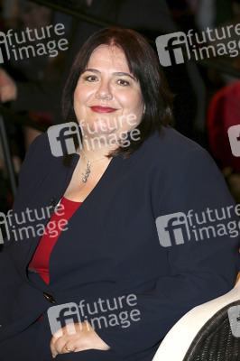 Talkshow 'Markus Lanz' in Hamburg