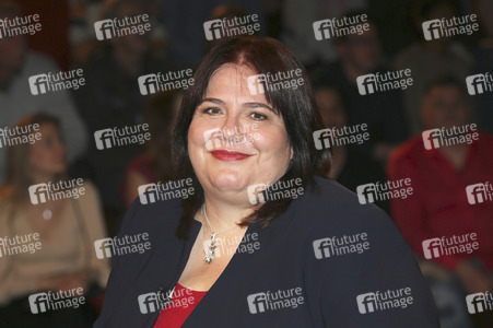 Talkshow 'Markus Lanz' in Hamburg