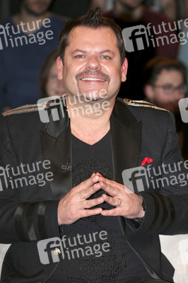 Talkshow 'Markus Lanz' in Hamburg