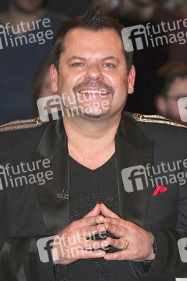 Talkshow 'Markus Lanz' in Hamburg