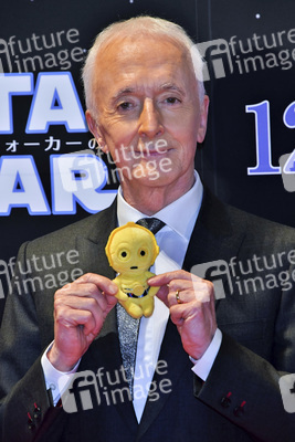 Filmpremiere 'Star Wars: Episode IX - Der Aufstieg Skywalkers' in Tokio