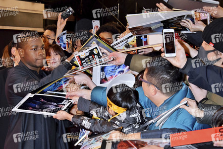 Filmpremiere 'Star Wars: Episode IX - Der Aufstieg Skywalkers' in Tokio