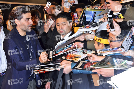 Filmpremiere 'Star Wars: Episode IX - Der Aufstieg Skywalkers' in Tokio