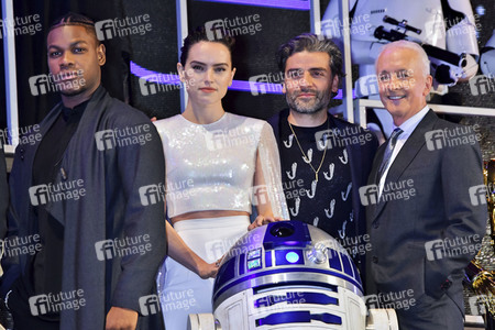 Filmpremiere 'Star Wars: Episode IX - Der Aufstieg Skywalkers' in Tokio