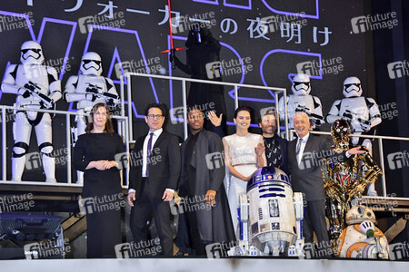 Filmpremiere 'Star Wars: Episode IX - Der Aufstieg Skywalkers' in Tokio