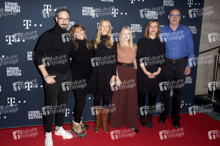 Preview-Screening 'The Invisible Line - Die Geschichte der Welle' in München