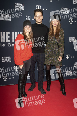 Preview-Screening 'The Invisible Line - Die Geschichte der Welle' in München